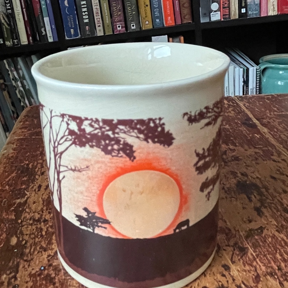 vintage mug - Picture 4 of 6